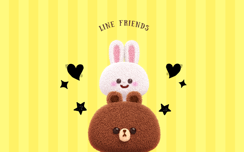 LINE-FRIENDS